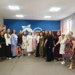 Сегодня состоялась успешная защита выпускных квалификационных работ студентов специальности «Специальная дошкольная педагогика».