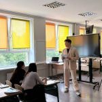 Демонстрационный экзамен выпускных групп специальности "Преподавание в начальных классах"