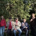 1 октября во всем мире отмечается Международный день пожилых людей. 
