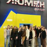 14 мая студенты 13-шк, 31 пдо, 23 шк, 31 шк и 32 шк групп отправились на просмотр фильма «Герои СВО Калининградской области»