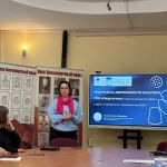 «Час с дирекцией»: встреча с новыми сотрудниками