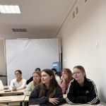 14 сентября продолжился обновлённый курс разговоров о важном для студентов СПО.