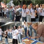26 августа прошёл первый Парад системы образования в рамках Августовского педагогического форума, а ещё в этот день мы отметили День СПО.