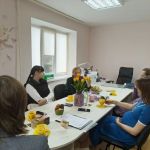 День заботы о будущем материнстве в педагогическом колледже г. Черняховска 