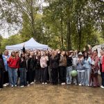 Педагогический колледж с радостью присоединился к празднованию Дня города!