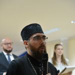 На торжественной церемонии вручения дипломов выпускников Педагогического колледжа поздравили почётные гости и верные наставники!