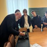 Социальное партнёрство расширяет горизонты!